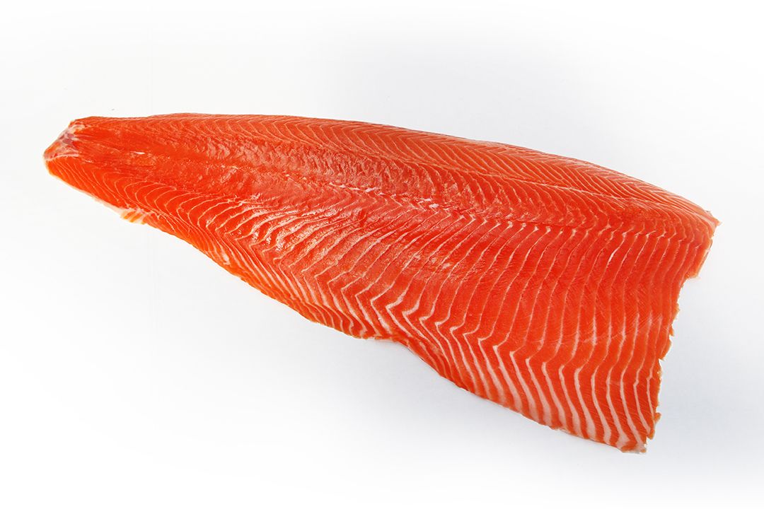Trucha  Trout Steelhead Trim E (Fillet without skin full fat)